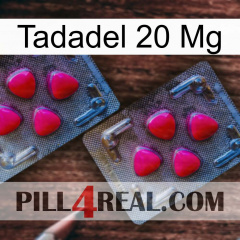 Tadadel 20Mg 14